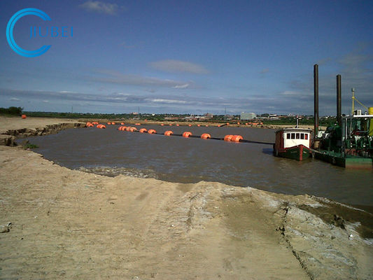 Đường ống HDPE có độ bền kéo cao cho áp suất 0,4 - 2,0Mpa