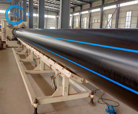 Đường ống HDPE có độ bền kéo cao cho áp suất 0,4 - 2,0Mpa