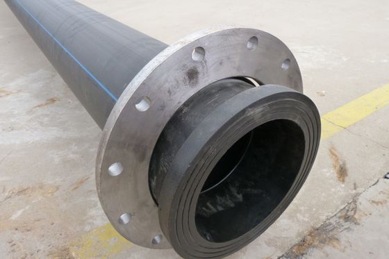 Hệ thống ống tháo dốc HDPE tùy chỉnh với khả năng chống ăn mòn tuyệt vời