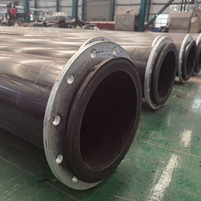 Đường ống UHMWPE đường kính lớn với màu sắc khác nhau và chống nhiệt độ