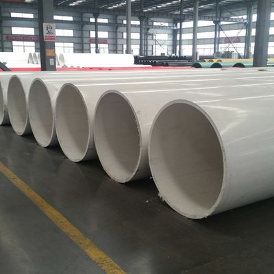 Đường ống UHMWPE được xát ra trong nhiều màu sắc Bao bì vỏ gỗ Chứng nhận ISO9001