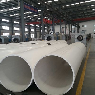Đường ống UHMWPE được xát ra trong nhiều màu sắc Bao bì vỏ gỗ Chứng nhận ISO9001