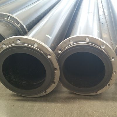 Bụi UHMWPE màu xanh lá cây có khả năng chống mòn và sức mạnh tác động Diameter 1/2-48 Chiều dài 1-12m