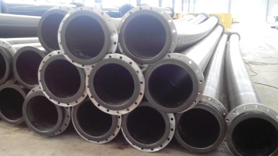 Các ống chống ăn mòn UHMWPE cho dầu và khí đốt