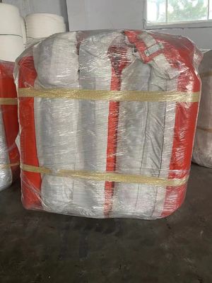 Rào chắn bùn 20m với độ dài 25% để kiểm soát trầm tích