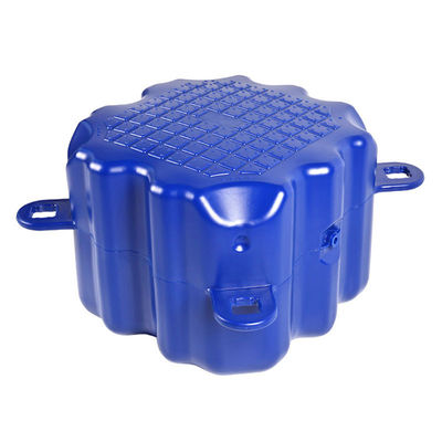 Phòng chống tia UV PE Pontoon Dễ cài đặt Kết nối cho cấu hình linh hoạt