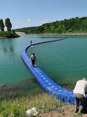 5000kg Capacity Load PE Floating Pontoon cho các ứng dụng rộng