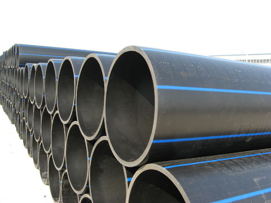 Các ống tháo HDPE chống ăn mòn trong môi trường mài mòn