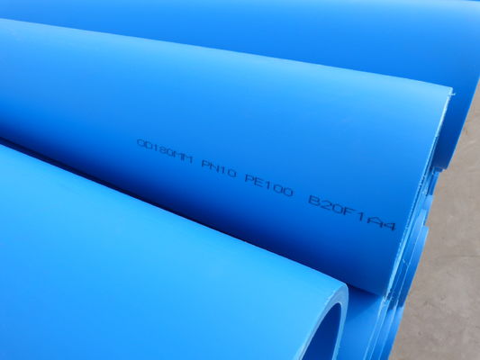 Các đường ống đẩy UHMWPE có đường kính tùy chỉnh