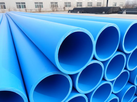 Các đường ống đẩy UHMWPE có đường kính tùy chỉnh