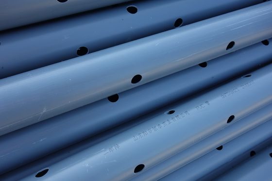 Đường ống tưới nhỏ giọt PVC cao áp 2 inch 4 inch Giá