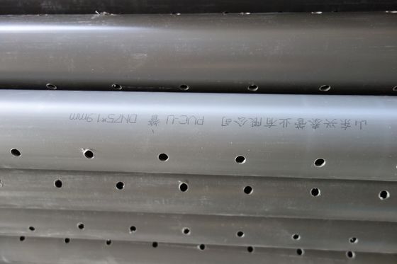 Đường ống tưới nhỏ giọt PVC cao áp 2 inch 4 inch Giá