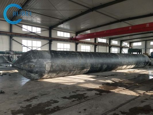 0.8-2m túi khí cứu hộ tàu biển với áp suất cao