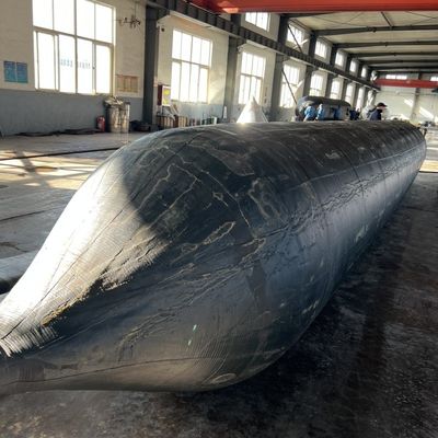 Xách nâng nặng dưới nước Xách nâng khí cao su cho thuyền và tàu