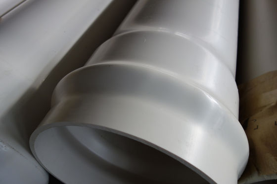 Các ống nước PVC lâu bền cho sử dụng trong nhà và công nghiệp