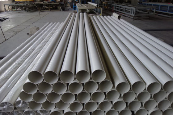 Các ống nước PVC lâu bền cho sử dụng trong nhà và công nghiệp