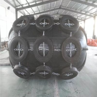 6-19m chiều dài hiệu quả 12 lớp túi khí cao su với phương pháp phát nổ