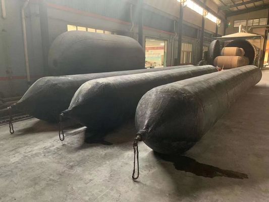 Dễ lắp đặt Thả túi khí Độ bền kéo hơn 80% Tổng chiều dài 7-19.5m