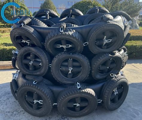 Dễ lắp đặt Airbag khởi động với áp suất bơm 10-15 PSI và thiết kế bơm