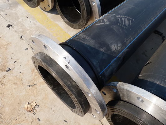 Kháng ăn mòn Dredging Hdpe ống tùy chỉnh thân thiện với môi trường