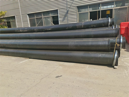 Đường ống UHMWPE cực bền Kháng ăn mòn vô song cho các ứng dụng đòi hỏi