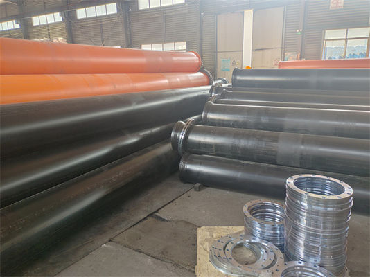 Đường ống UHMWPE cực bền Kháng ăn mòn vô song cho các ứng dụng đòi hỏi