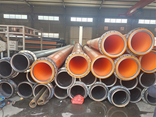 3-50mm Tỷ lệ ma sát thấp ống UHMWPE Kháng mòn cao Chứng nhận ISO9001