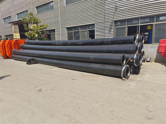 3-50mm Tỷ lệ ma sát thấp ống UHMWPE Kháng mòn cao Chứng nhận ISO9001