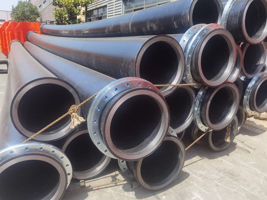 Bơm nước thải nhựa HDPE bền và chống ăn mòn để cung cấp nước đô thị và tưới tiêu nông thôn