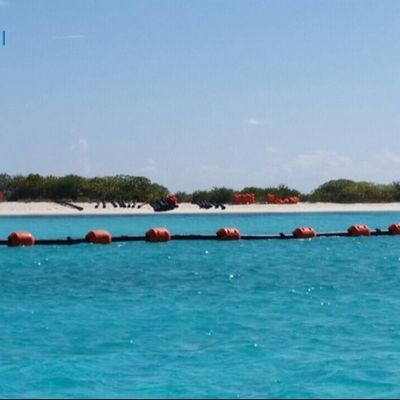 Sản xuất ống ép UHMWPE bề mặt mịn với bu lông và hạt bao gồm chứng nhận ISO9001