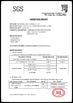 Trung Quốc Shandong Jiubei Trading Co., Ltd Chứng chỉ